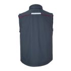James & Nicholson Workwear Summer Softshell Vest - Level 2