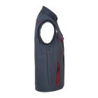 James & Nicholson Workwear Summer Softshell Vest - Level 2