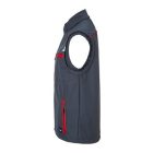 James & Nicholson Workwear Summer Softshell Vest - Level 2