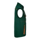 James & Nicholson Workwear Summer Softshell Vest - Level 2