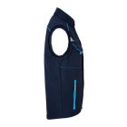 James & Nicholson Workwear Summer Softshell Vest - Level 2