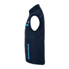 James & Nicholson Workwear Summer Softshell Vest - Level 2