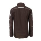 James & Nicholson Workwear Winter Softshell Jacket - Level 2