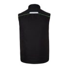 James & Nicholson Workwear Winter Softshell Vest - Level 2