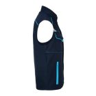 James & Nicholson Workwear Winter Softshell Vest - Level 2