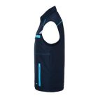 James & Nicholson Workwear Winter Softshell Vest - Level 2