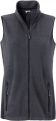James & Nicholson Ladies' Workwear Fleece Vest