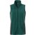 James & Nicholson Ladies' Workwear Fleece Vest