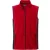 James & Nicholson Men's Workwear Fleece Vest