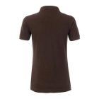 James & Nicholson Ladies Workwear Polo Pocket