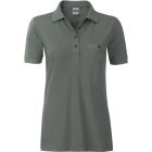 James & Nicholson Ladies Workwear Polo Pocket