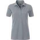 James & Nicholson Ladies Workwear Polo Pocket