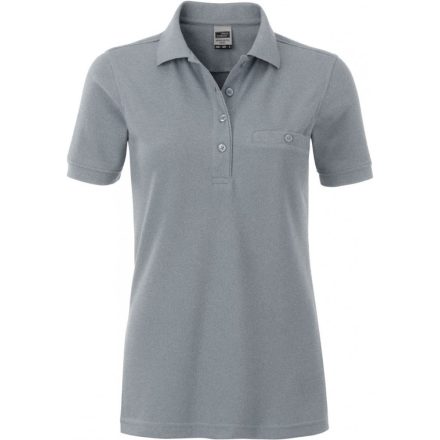 James & Nicholson Ladies Workwear Polo Pocket