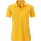 James & Nicholson Ladies Workwear Polo Pocket