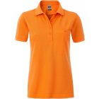 James & Nicholson Ladies Workwear Polo Pocket