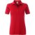 James & Nicholson Ladies Workwear Polo Pocket