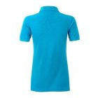 James & Nicholson Ladies Workwear Polo Pocket