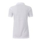 James & Nicholson Ladies Workwear Polo Pocket