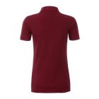 James & Nicholson Ladies Workwear Polo Pocket