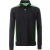 James & Nicholson Workwear Half Zip Sweat