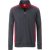 James & Nicholson Workwear Half Zip Sweat