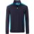 James & Nicholson Workwear Half Zip Sweat
