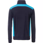 James & Nicholson Workwear Half Zip Sweat