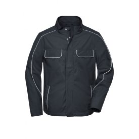 James&Nicholson softshell dzseki Solid Light 250 carbon