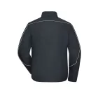 James&Nicholson softshell dzseki Solid Light 250 carbon