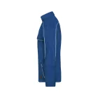 James&Nicholson softshell dzseki Solid Light 250 sötét királykék