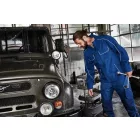 James&Nicholson softshell dzseki Solid Light 250 sötét királykék