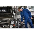 James&Nicholson softshell dzseki Solid Light 250 tengerkék