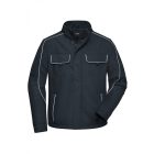 James&Nicholson softshell dzseki Solid 320 carbon