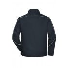 James&Nicholson softshell dzseki Solid 320 carbon