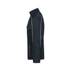 James&Nicholson softshell dzseki Solid 320 carbon