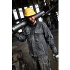 James&Nicholson softshell dzseki Solid 320 carbon