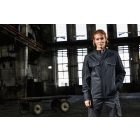 James&Nicholson softshell dzseki Solid 320 carbon