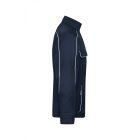 James&Nicholson softshell dzseki Solid 320 tengerkék