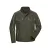 James&Nicholson softshell dzseki Solid 320 olíva