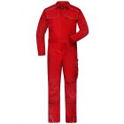 James&Nicholson overál Solid 260 piros