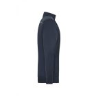 James&Nicholson pulóver Solid 290 tengerkék-fehér