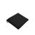 James&Nicholson polár takaró Multi 260 fekete130x180 cm