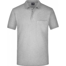 James & Nicholson Piqué Polo with Pocket