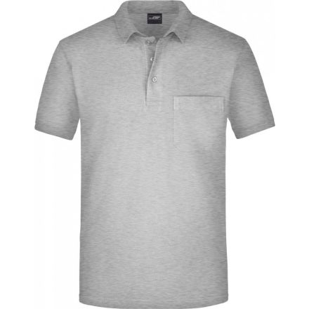 James & Nicholson Piqué Polo with Pocket