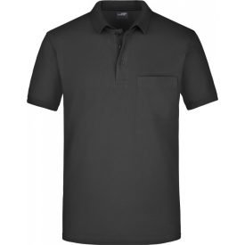 James & Nicholson Piqué Polo with Pocket