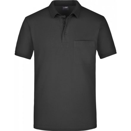 James & Nicholson Piqué Polo with Pocket