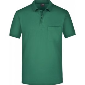 James & Nicholson Piqué Polo with Pocket