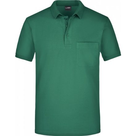 James & Nicholson Piqué Polo with Pocket