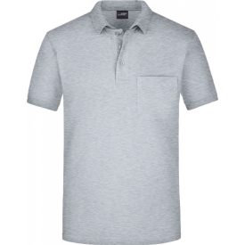 James & Nicholson Piqué Polo with Pocket