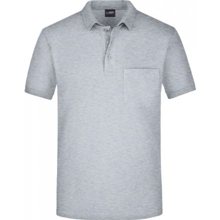 James & Nicholson Piqué Polo with Pocket